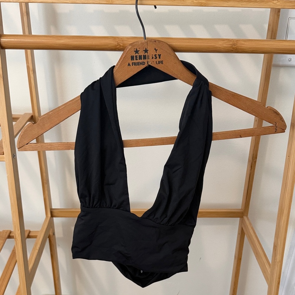 Princess Polly Jordy Top - Black